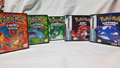 Pokémon GBA Collection Game Case Replacement DS Style Gameboy Advance USA Ship