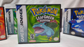 Pokémon Leaf Green Game Case Replacement DS Style Gameboy Advance GBA USA Ship