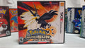 Pokemon Ultra Sun Nintendo 3DS Repalcement CASE ONLY NO GAME USA FAST SHIPPING