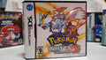 Pokémon White Version 2 DS Repalcement Case Only No Game USA FAST SHIPPING